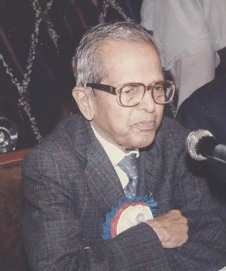 Dr. Pandurang Vasudeva Sakhatme