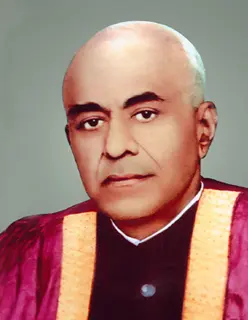 Dr. Raja Muthiah Annamalai Muthiah Chettiar