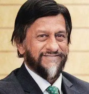 Dr. Rajendra Kumar Pachauri