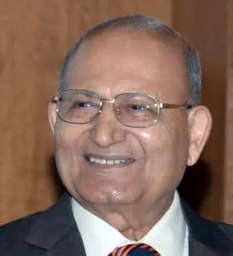 Dr. Rajendra Singh Paroda
