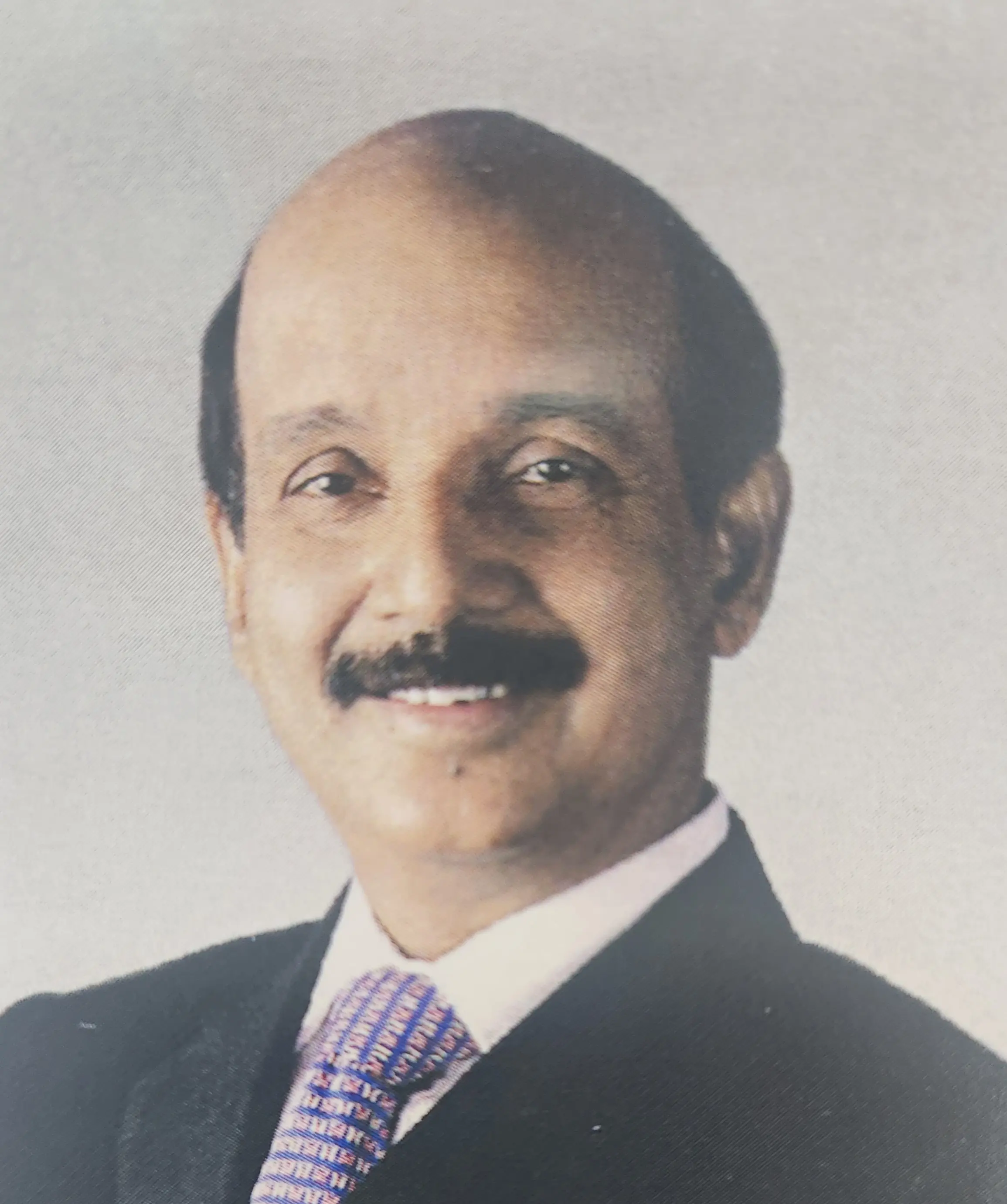 Dr. Ramakanta Madanmohan Panda