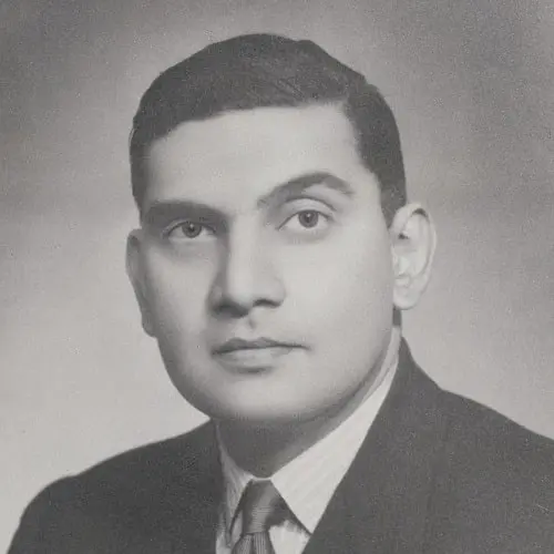 Dr. Rustom Jal Vakil