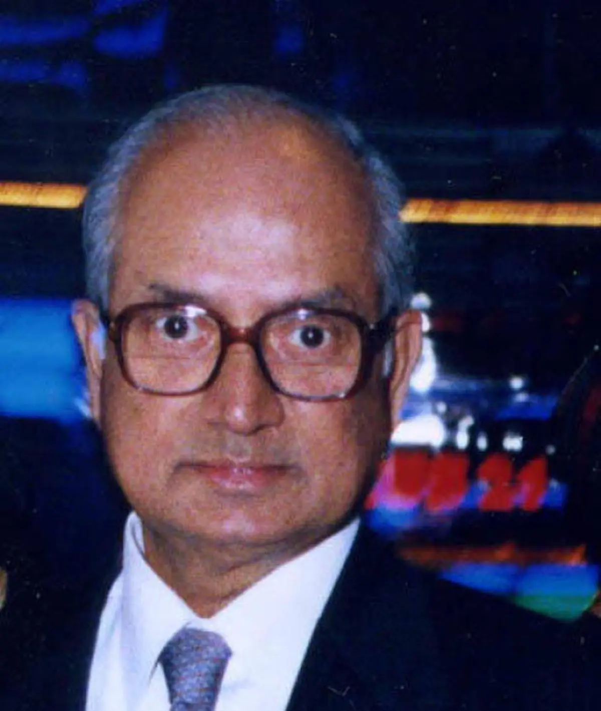 Dr. S. Ramachandran
