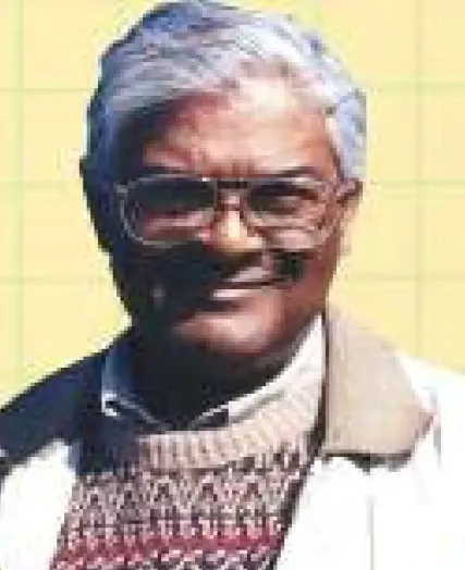 Dr. Sanjaya Rajaram