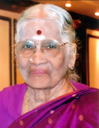 Dr. Sarojini Varadappan