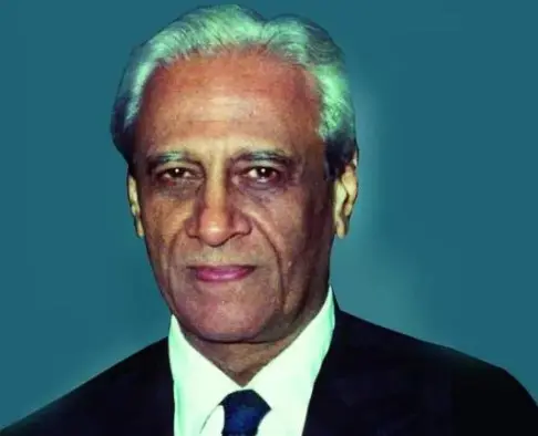 Dr. Satish Dhawan