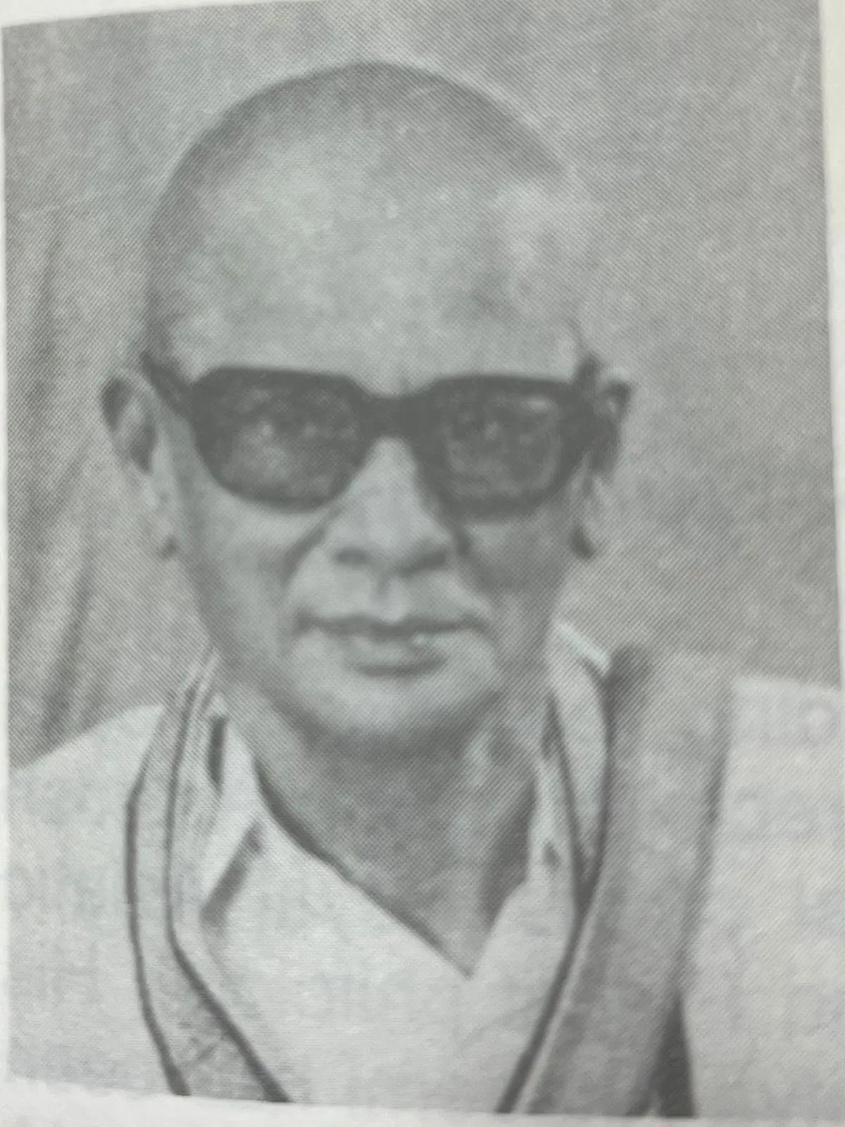 Dr. Sattaiyappa Dhandapani Desikar