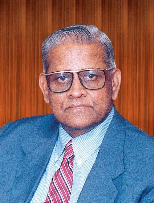 Dr. Sengamedu Srinivasa Badrinath