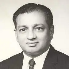 Dr. Shantilal Chhaganlal Sheth