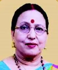 Dr. Sharda Sinha