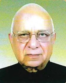 Dr. Subhash C. Kashyap