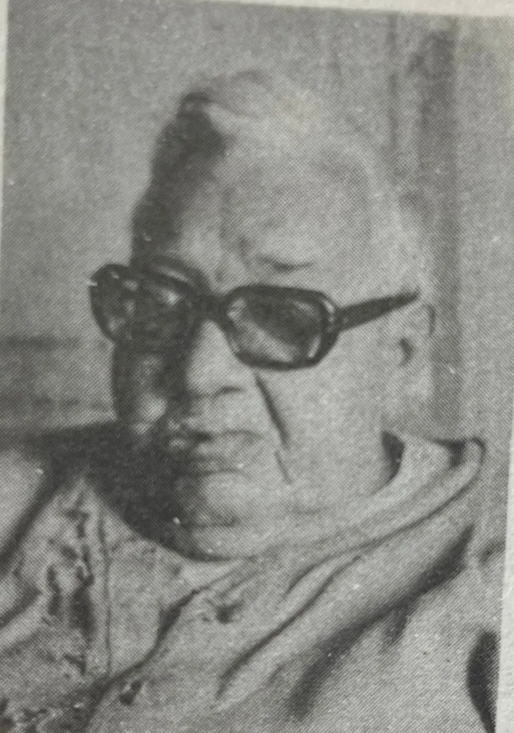 Dr. Sukumar Sen
