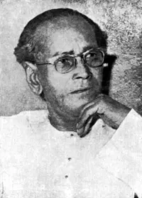 Dr. Tarasankar Bandopadhyaya