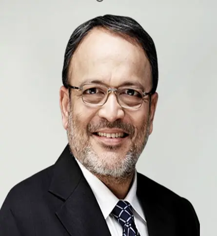 Dr. Tejas Madhusudan Patel