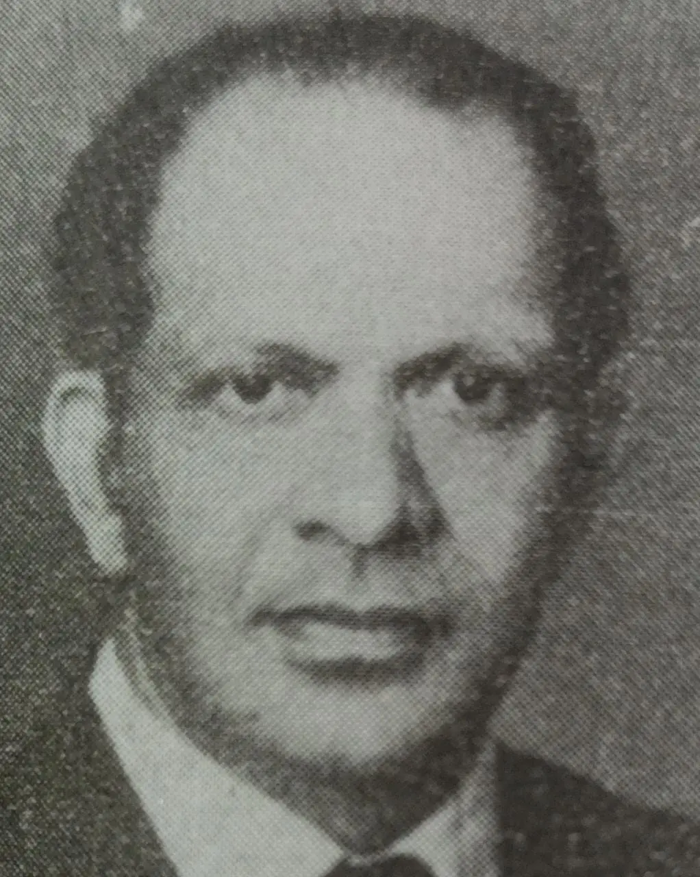 Dr. Thayil John Cherian