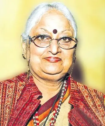 Dr. V. Mohini Giri