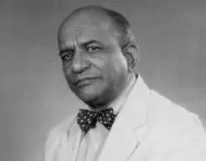 Dr. Vasant Ramji Khanolkar