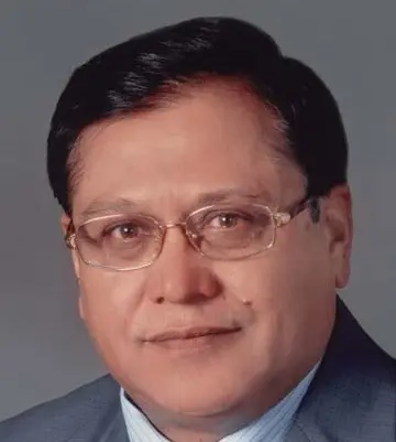 Dr. Vijay Kumar Saraswat