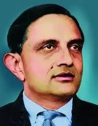 Dr. Vikram Ambalal Sarabhai