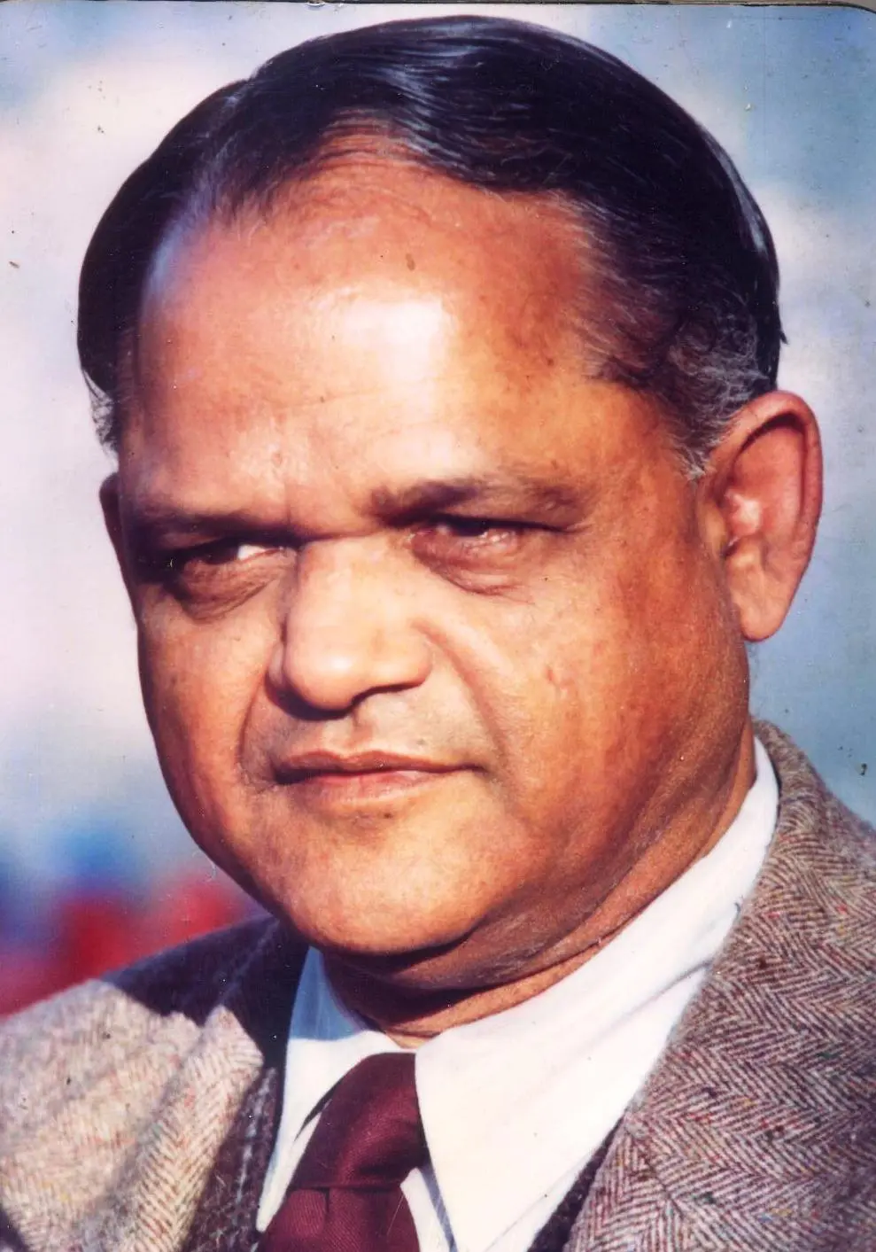 Dr. Vinod Prakash Sharma