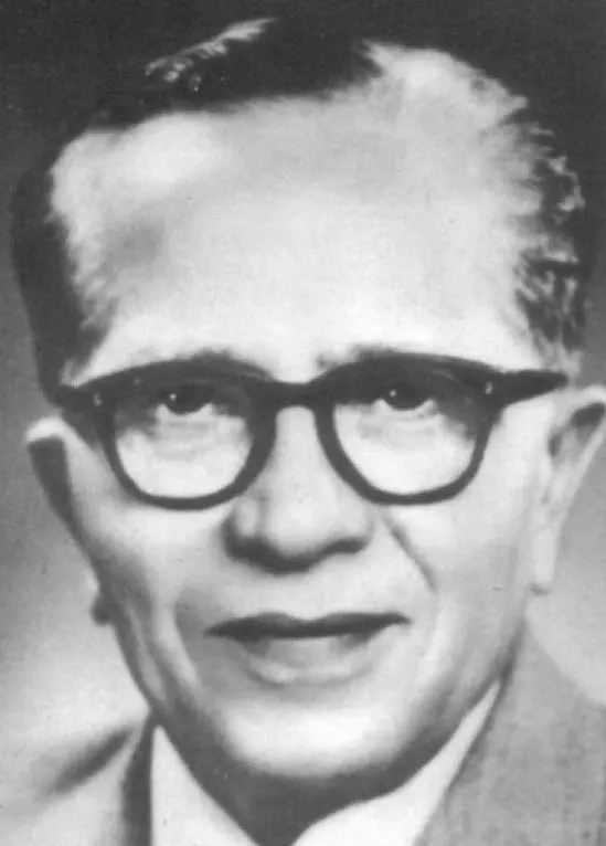 Dr. Vithal Nagesh Shirodkar