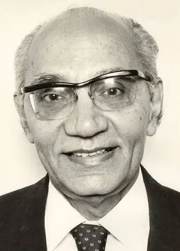 Dr. Vulimiri Ramalingaswami
