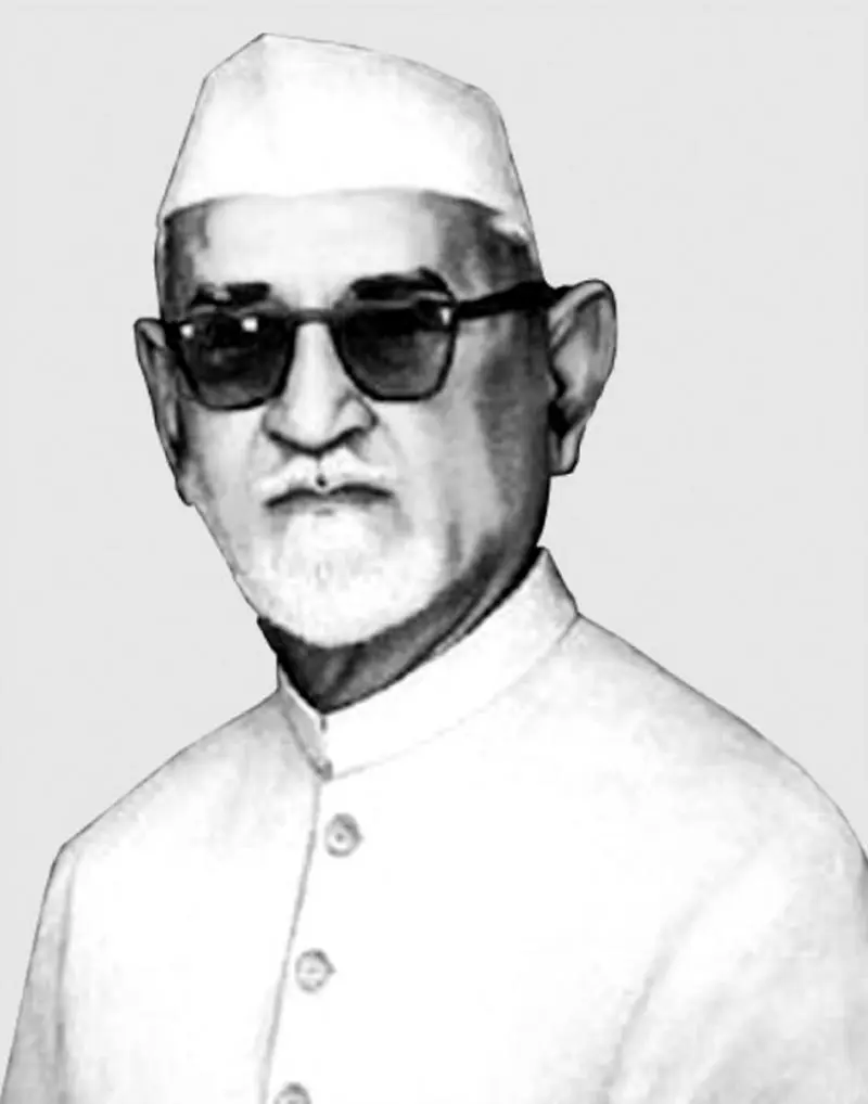 Dr. Zakir Husain