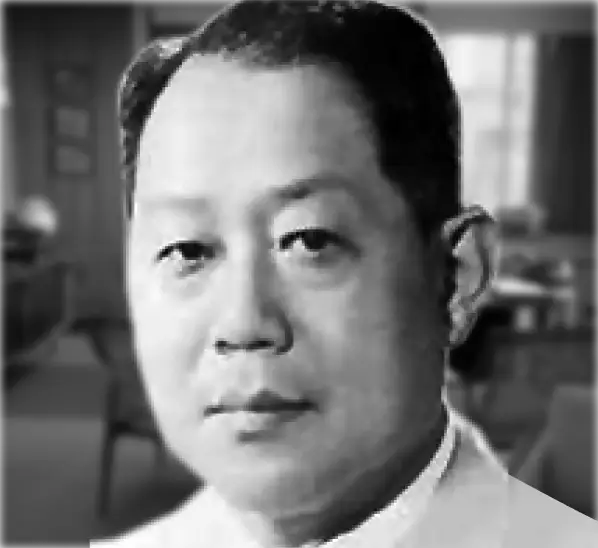 Edward Law Yone