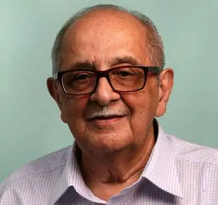 Fali Sam Nariman