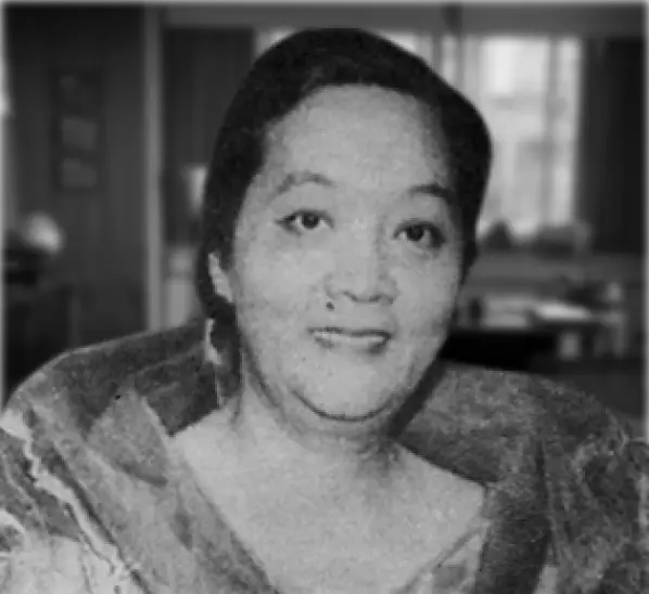 Francisca Reyes Aquino