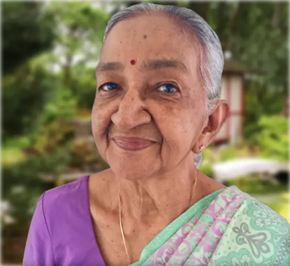 Gethsie Shanmugam