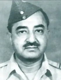 Ghanshyam Swarup