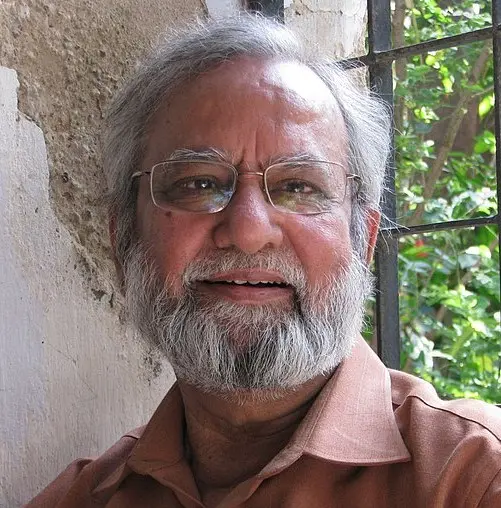 Gulammohammed Sheikh