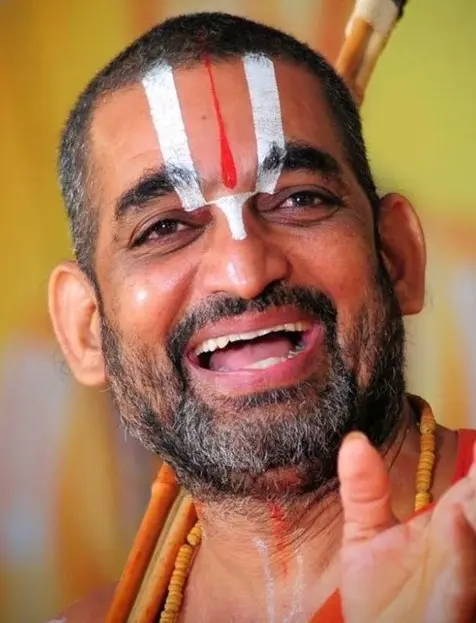H H Tridandi Chinna Jeeyar Swami