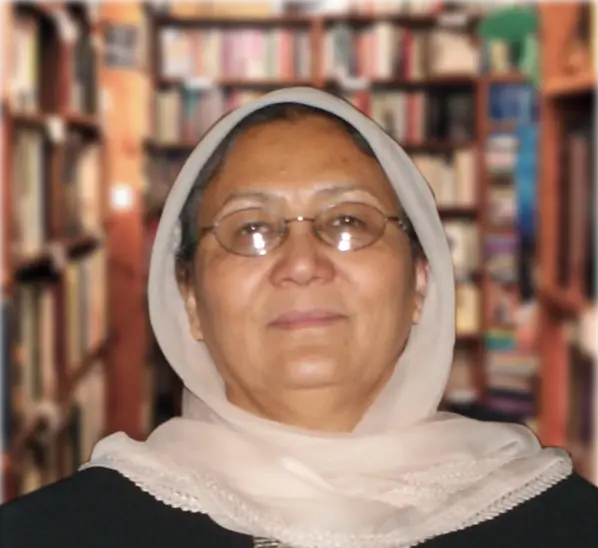 Habiba Sarabi