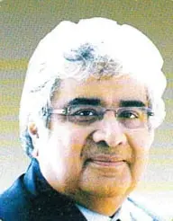 Harish Narendra Salve