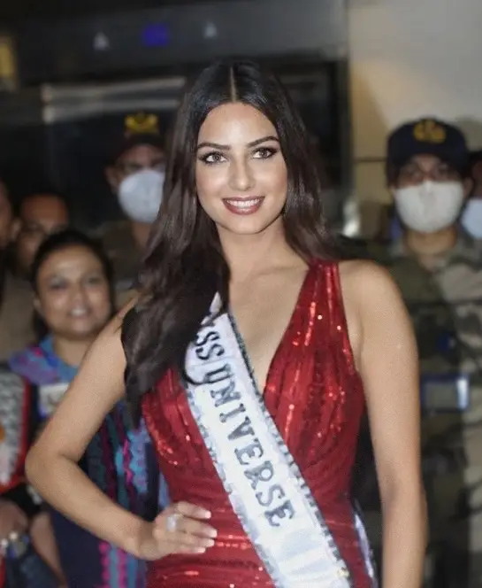 Harnaaz Sandhu