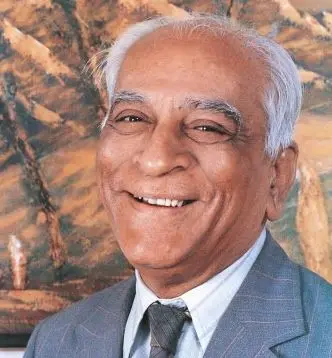 Hasmukh Thakordas Parekh