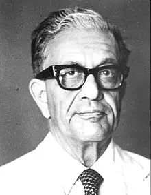 Homi Nusserwanji Sethna