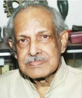 Narayanasami Sathyamurthy
