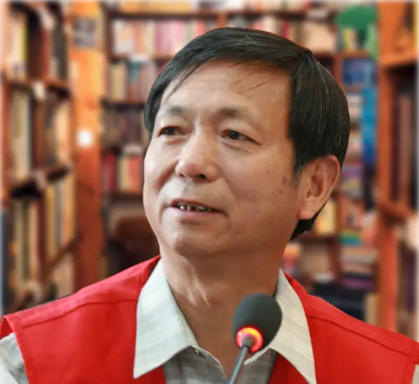 Huo Daishan