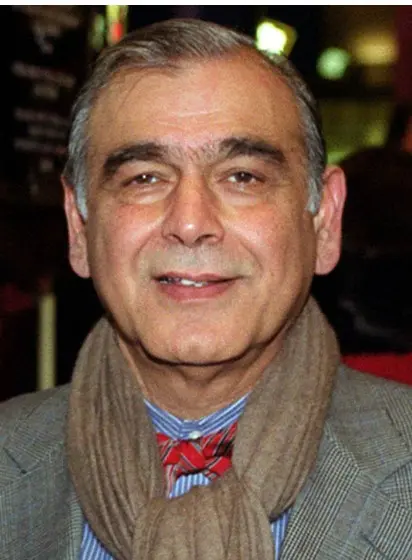Ismail Merchant