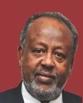 Ismail Omar Guelleh (Non-citizen)