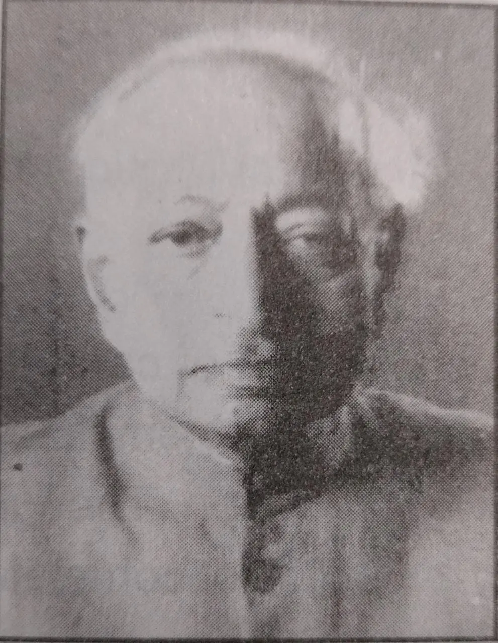 Jagat Singh Mehta