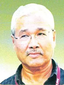 Jahnu Barua