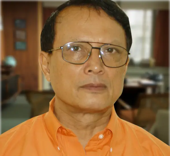 James Michael Lyngdoh