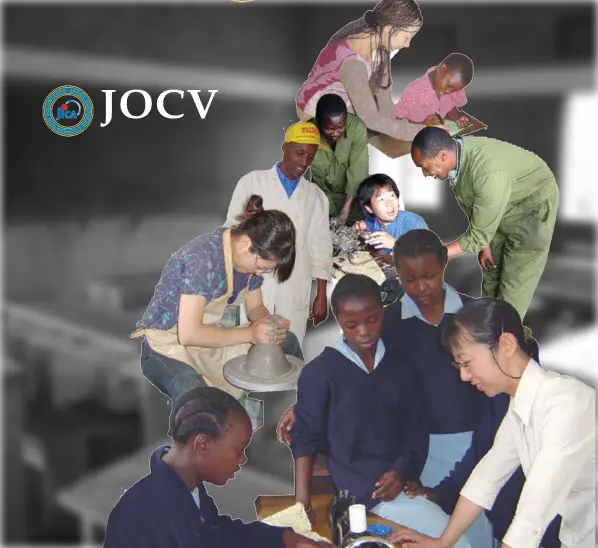 Japan Overseas Cooperation Volunteers