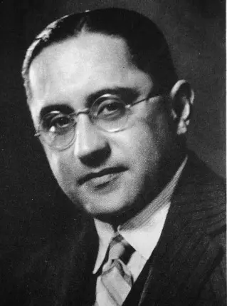 Jehangir Ghandy