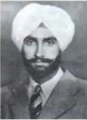 Jemadar Hardev Singh