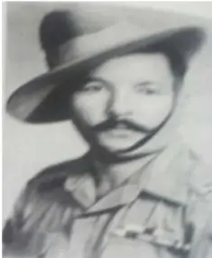 Jemadar Lal Bahadur Khattri